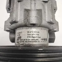 Citroen C8 Pompe de direction assistée électrique 9647983580