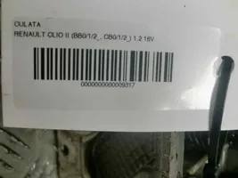 Renault Clio I Engine head 