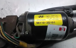 Hyundai Elantra Wiper motor 981102D101