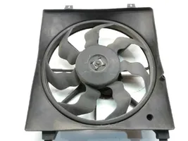 Hyundai Santa Fe Electric radiator cooling fan 