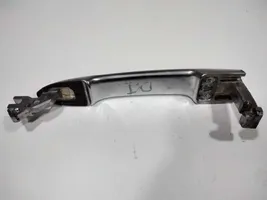 Renault Scenic RX Klamka zewnętrzna drzwi przednich 7701209579