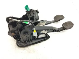 Citroen C5 Pedal de freno 9654751280