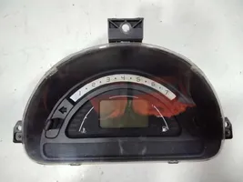 Citroen C2 Geschwindigkeitsmesser Cockpit 6105EV