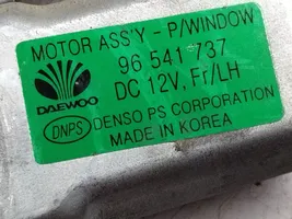 Daewoo Kalos Manualny podnośnik szyby drzwi przednich 96541737