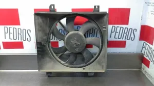 Hyundai Matrix Электрический вентилятор радиаторов 