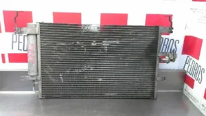 Hyundai Elantra A/C cooling radiator (condenser) 