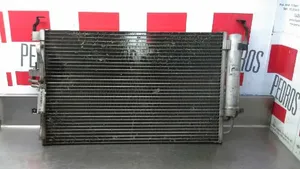 Hyundai Elantra A/C cooling radiator (condenser) 