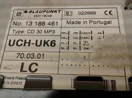 Opel Astra G Hi-Fi-äänentoistojärjestelmä 453116246