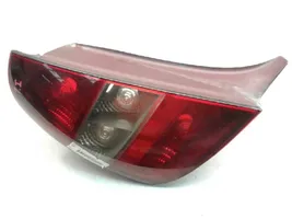 Citroen C5 Lampa tylna 9632646780