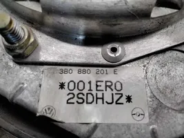 Volkswagen Passat Alltrack Ohjauspyörän turvatyyny 3B0880201E