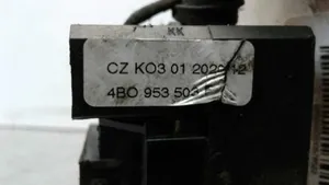 Ford Galaxy Manetka / Przełącznik wycieraczek 4BO953502F