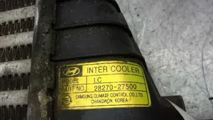 Hyundai Accent Intercooler radiator 2827027500
