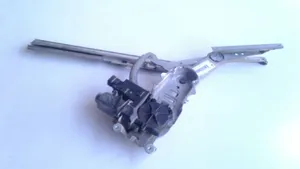 Opel Corsa C Manualny podnośnik szyby drzwi przednich 5140089