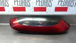 Opel Corsa C Lampa tylna 09196364