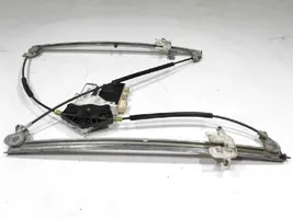 Peugeot 807 Front door manual window regulator 1400794780