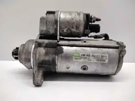 Skoda Fabia Mk1 (6Y) Starter motor 02A911024G