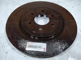 Nissan Pathfinder R51 Disque de frein avant 402065X00A