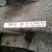 Audi A4 Allroad Manualna 5-biegowa skrzynia biegów 0A3300040K