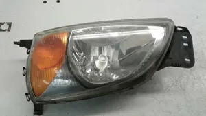 Ford Fiesta Lampa przednia 1127897