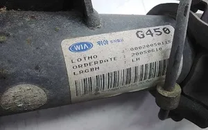 KIA Rio Ammortizzatore anteriore con molla elicoidale 6679G450