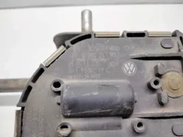 Volkswagen Golf SportWagen Silniczek wycieraczek szyby przedniej / czołowej 1K1955119C