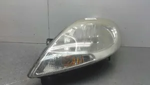 Nissan Primastar Faro/fanale 