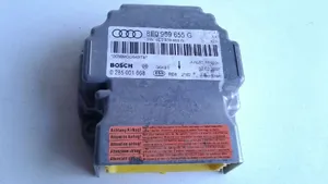 Audi A4 Allroad Airbag control unit/module 8E0959655