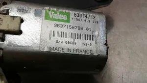 Citroen C3 Pluriel Moteur d'essuie-glace arrière 963715878001