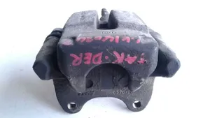 Renault Scenic RX Brake caliper pad carrier rear 