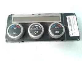Nissan Pathfinder R51 Unité de contrôle climatique 27501EA600