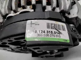 Skoda Fabia Mk1 (6Y) Alternator 0124315014