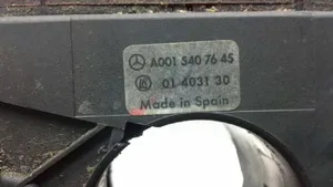 Mercedes-Benz ML W163 Mittariston valaistuksen säätökytkin 0015406545