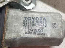 Toyota RAV 4 (XA10) Takaikkunan nostomekanismi ilman moottoria 8571042070