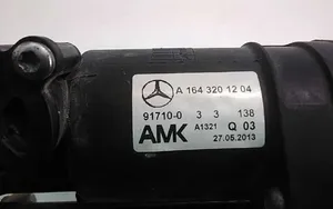 Mercedes-Benz ML W164 Compresseur / pompe à suspension pneumatique A1643201204