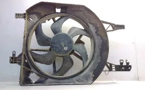 Renault Trafic I Ventilateur de refroidissement de radiateur électrique 