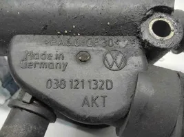 Volkswagen Polo Termostaatti 038121132D