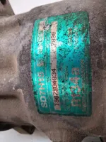 Peugeot Boxer Ilmastointilaitteen kompressorin pumppu (A/C) 1587304834