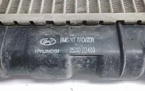 Hyundai Elantra Radiatore di raffreddamento 253102D400