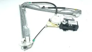 Citroen C5 Manualny podnośnik szyby drzwi przednich 9221J6