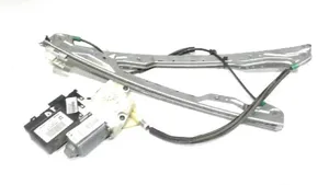 Citroen C5 Manualny podnośnik szyby drzwi przednich 9221J6