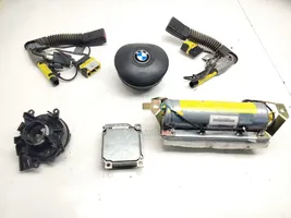 BMW X5 E53 Poduszki powietrzne Airbag / Komplet 