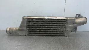 Opel Corsa C Chłodnica powietrza doładowującego / Intercooler 09196705