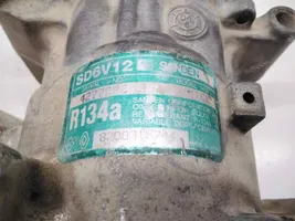 Nissan Kubistar Compressore aria condizionata (A/C) (pompa) SD6V12