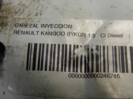 Renault Kangoo I Cavi iniettore di carburante 