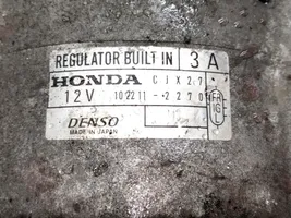 Honda HR-V Generatore/alternatore CJX27