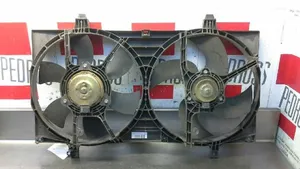 Nissan Almera Tino Ventilatore di raffreddamento elettrico del radiatore 21400HSJ00
