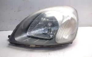 Toyota Yaris Verso Lampa przednia 8115052021