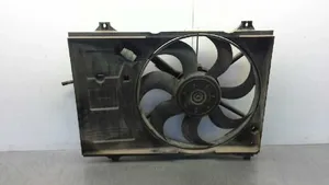 KIA Rio Elektrinis radiatorių ventiliatorius 