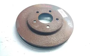 Chrysler Voyager Front brake disc 04683918AD