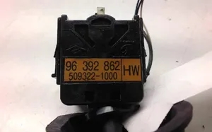 Daewoo Nubira Interruptor de control del panel de luces 96392862
